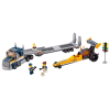 Конструктор LEGO City Грузовик для перевозки драгстера (60151) изображение 2