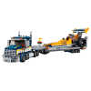 Конструктор LEGO City Грузовик для перевозки драгстера (60151) изображение 3