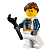 Конструктор LEGO City Грузовик для перевозки драгстера (60151) изображение 6