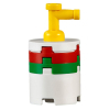 Конструктор LEGO City Грузовик для перевозки драгстера (60151) изображение 7