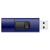 USB флеш накопитель Silicon Power 128GB Blaze B05 Blue USB 3.0 (SP128GBUF3B05V1D) изображение 2