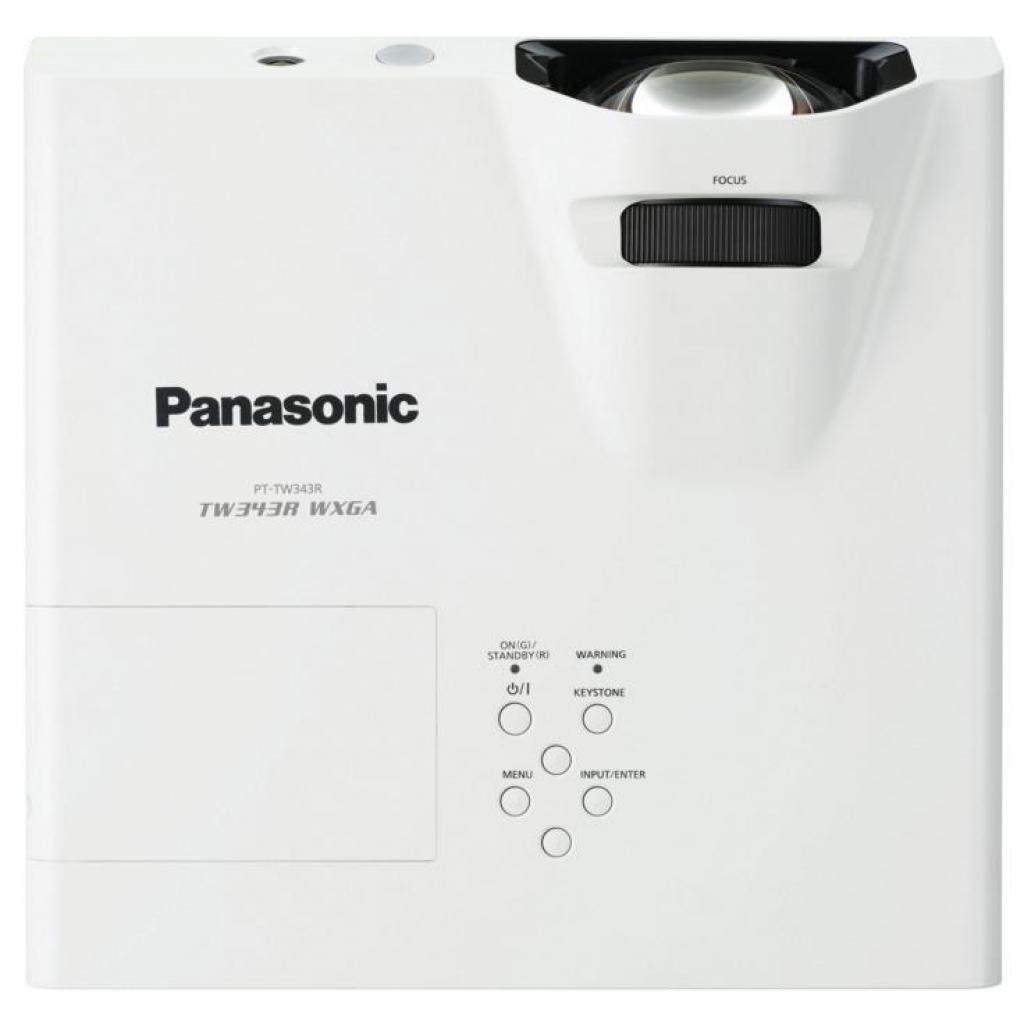 Проектор Panasonic PT-TW343RE зображення 5