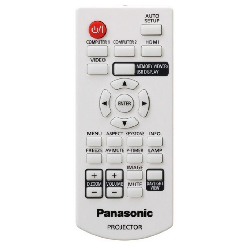 Проектор Panasonic PT-TW343RE зображення 6