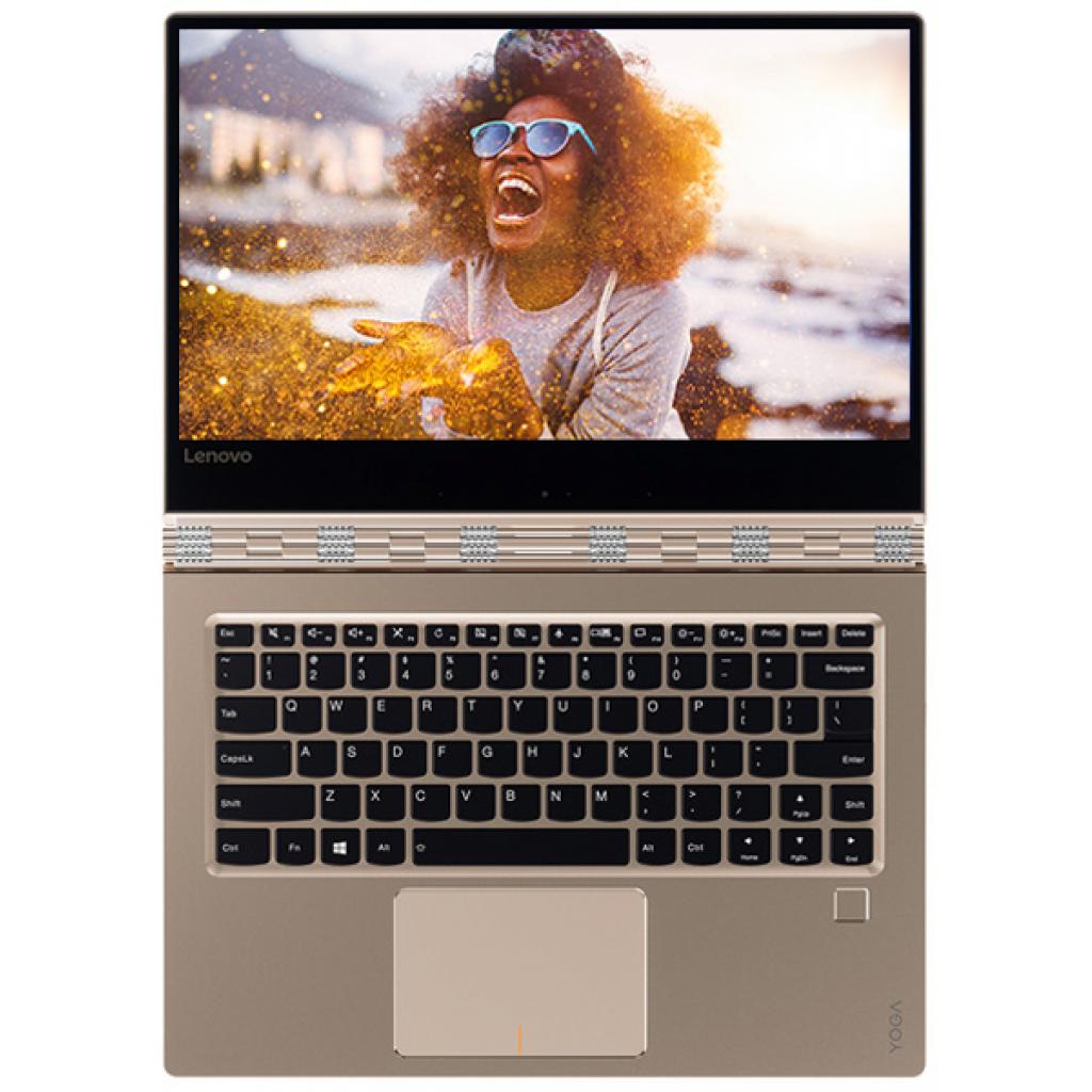 Ноутбук Lenovo Yoga 910-13 (80VF00DLRA) изображение 5