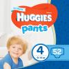 Підгузки Huggies Pants 4 для мальчиков (9-14 кг) 52 шт (5029053564029)