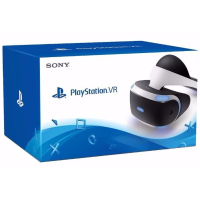 Очки виртуальной реальности Sony PlayStation VR изображение 12