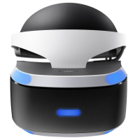Очки виртуальной реальности Sony PlayStation VR изображение 5