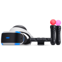 Очки виртуальной реальности Sony PlayStation VR изображение 9