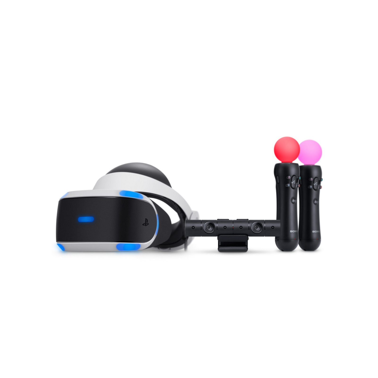 Окуляри віртуальної реальності Sony PlayStation VR зображення 9