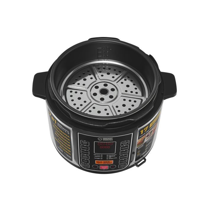 Мультиварка Rotex REPC72-B изображение 10