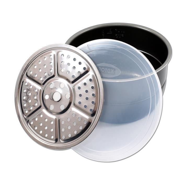 Мультиварка Rotex REPC72-B изображение 5