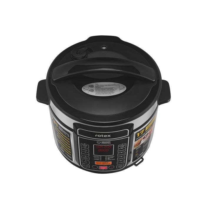 Мультиварка Rotex REPC72-B изображение 7