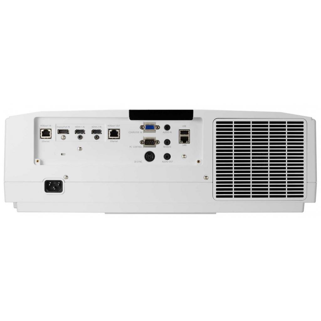 Проектор NEC PA853W (60004119) зображення 4