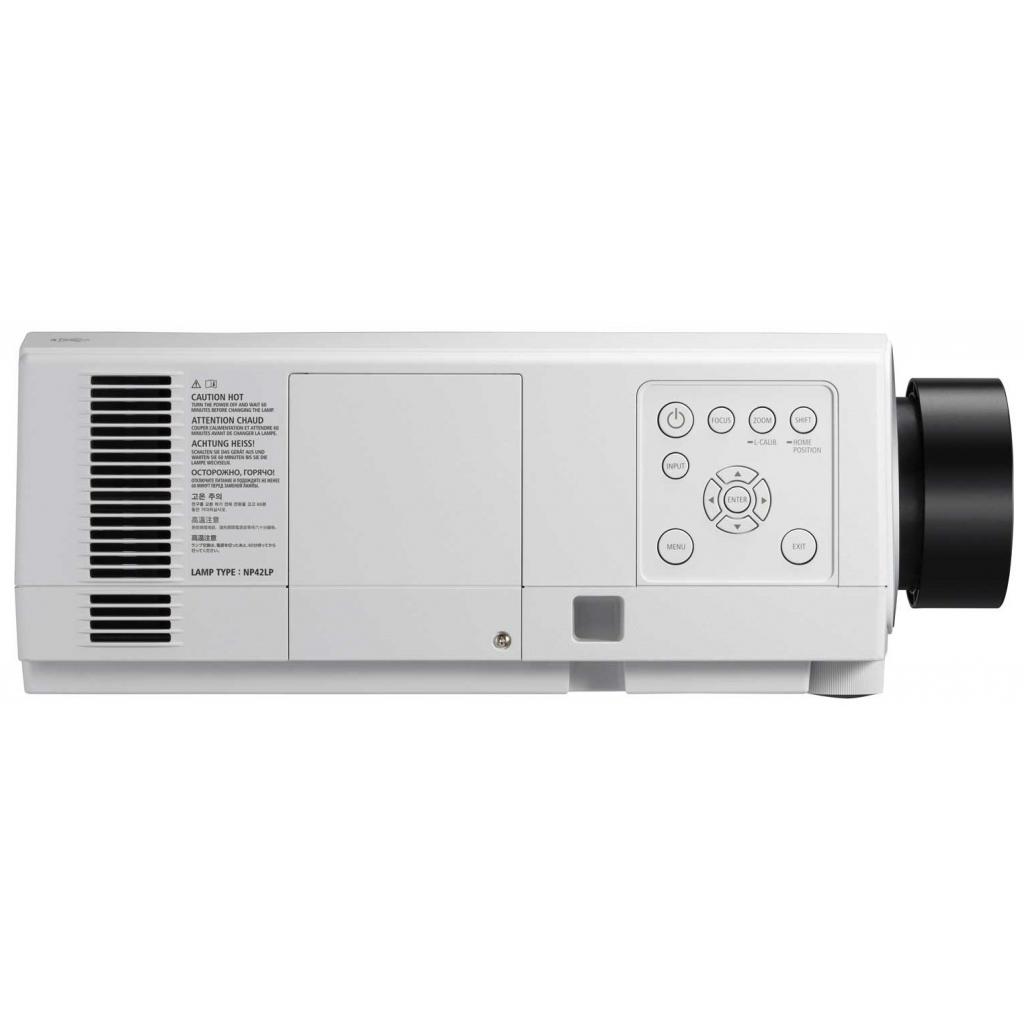 Проектор NEC PA853W (60004119) зображення 5