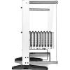 Корпус ThermalTake Core P3 White (CA-1G4-00M6WN-00) изображение 3