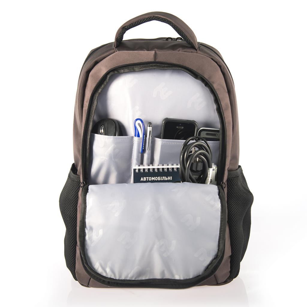 Рюкзак для ноутбука 2E 16" (2E-BPN316BR) изображение 9