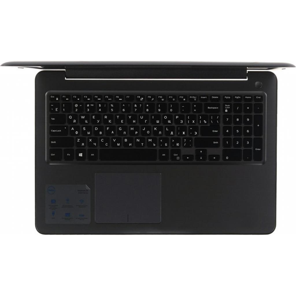 Ноутбук Dell Inspiron 5567 (I557810DDL-63BL) зображення 4