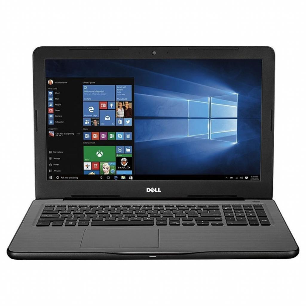 Ноутбук Dell Inspiron 5567 (I557810DDL-63BL)