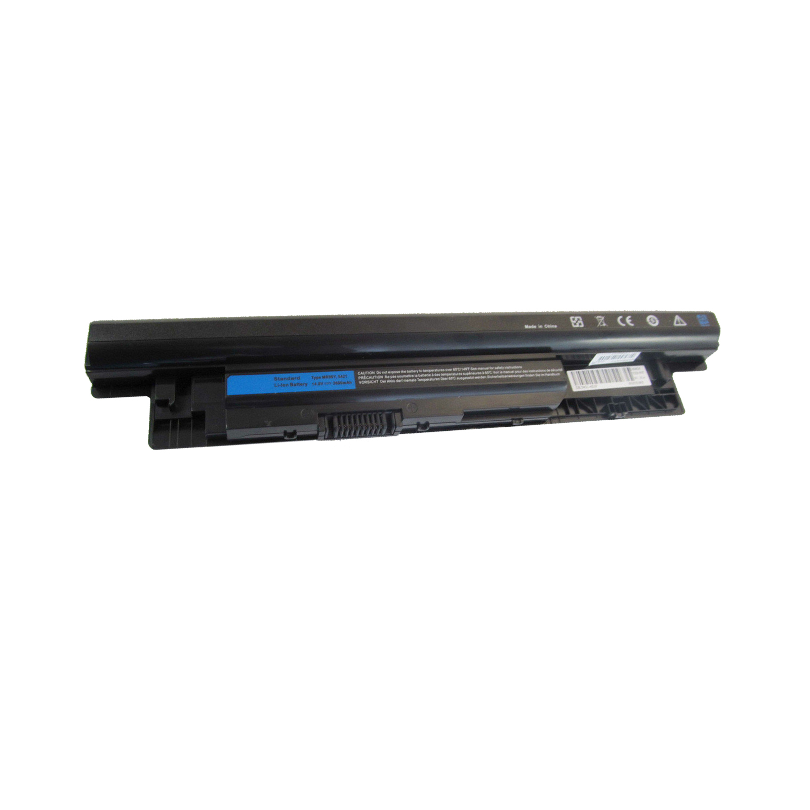 Аккумулятор для ноутбука AlSoft Dell Inspiron 15R-3521 XCMRD 2600mAh 4cell 14.8V Li-ion (A41824)