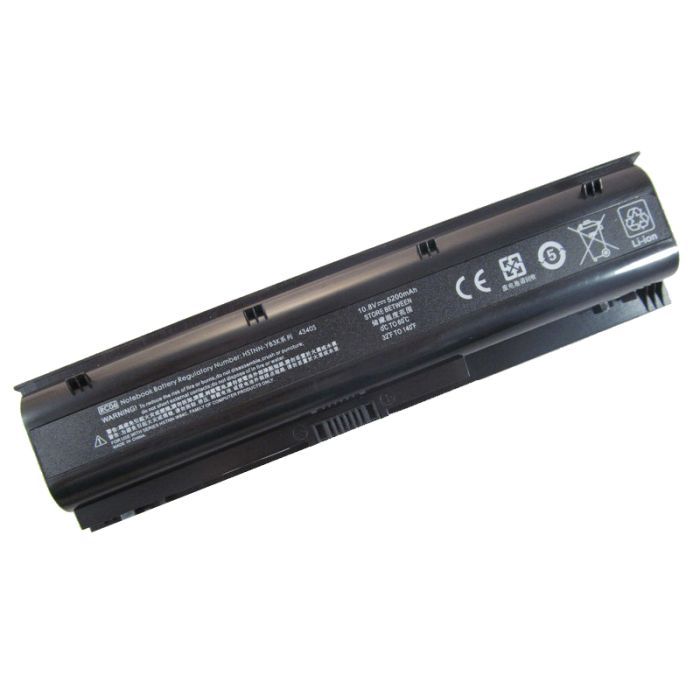 Аккумулятор для ноутбука AlSoft HP ProBook 4340s HSTNN-YB3K 5200mAh 6cell 10.8V Li-ion (A41778) изображение 2