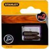 Набор бит Stanley Ph2, 25мм, 2шт. (STA61021) изображение 2