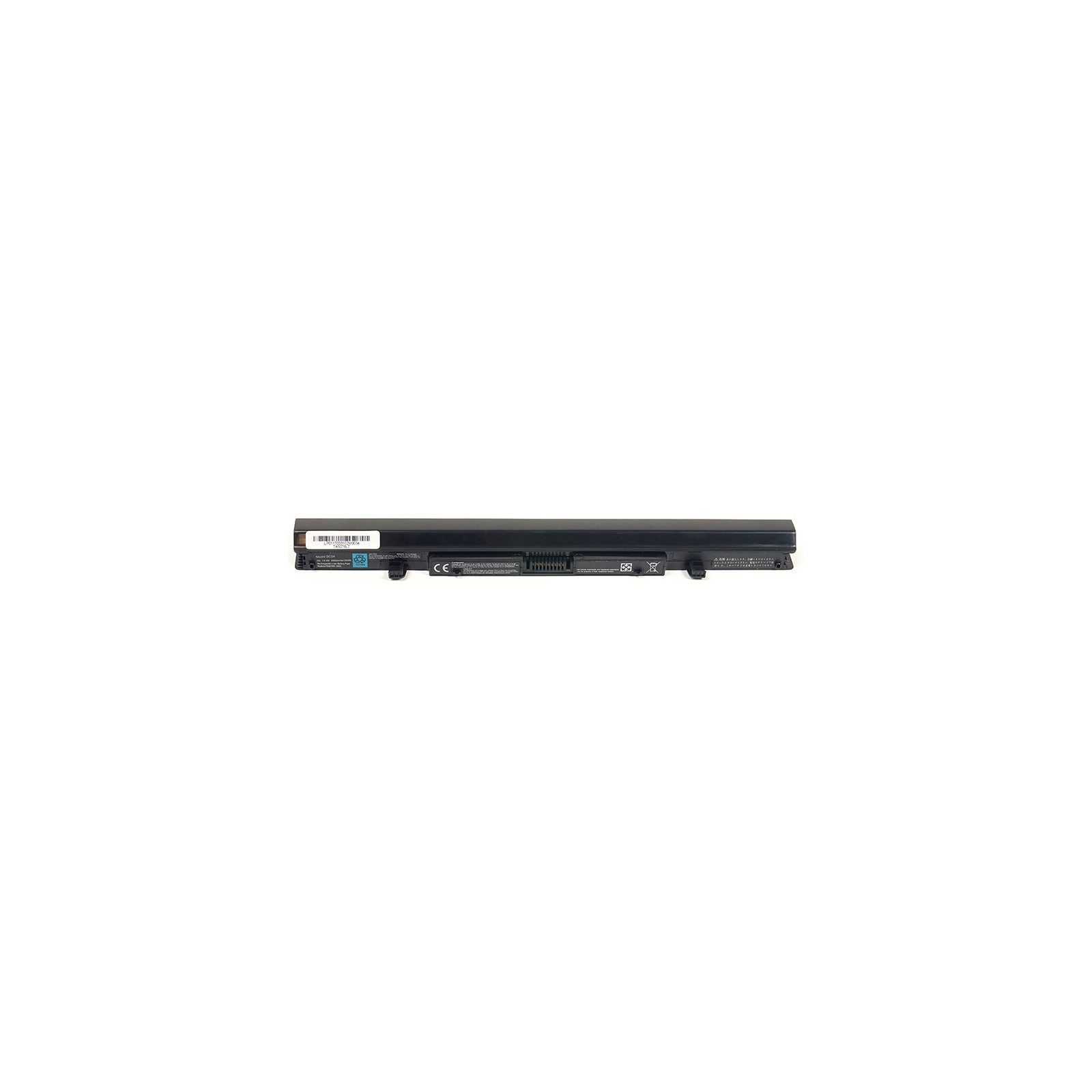 Аккумулятор для ноутбука TOSHIBA Satellite L955 (TA5076L7) 14.8V 2600mAh PowerPlant (NB510153)