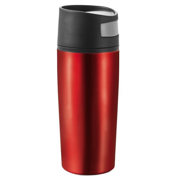 Термокружка XD Modo Авто 400 мл красная (P432.454)