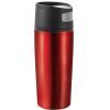 Термокружка XD Modo Авто 400 мл красная (P432.454)