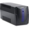Пристрій безперебійного живлення Vinga LED 1500VA plastic case (VPE-1500P) зображення 2