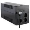 Пристрій безперебійного живлення Vinga LED 1500VA plastic case (VPE-1500P) зображення 8