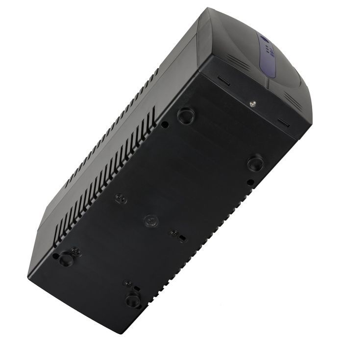 Пристрій безперебійного живлення Vinga LED 1200VA plastic case (VPE-1200P) зображення 9
