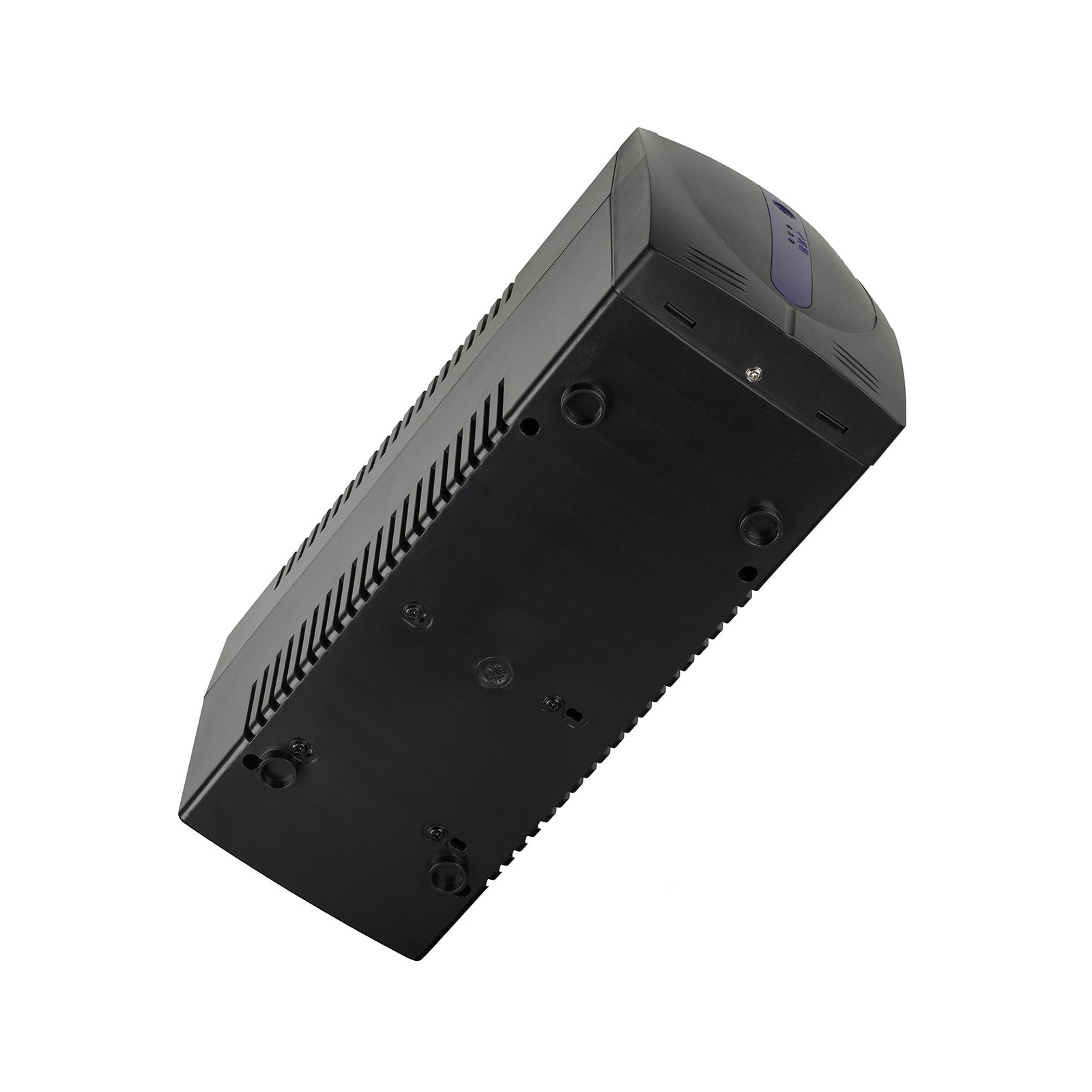 Пристрій безперебійного живлення Vinga LED 1200VA plastic case (VPE-1200P) зображення 9