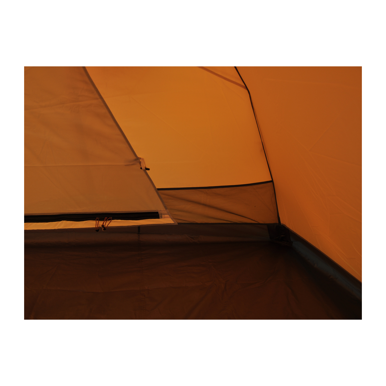 Палатка Mousson DELTA 2 ORANGE (7759) изображение 5