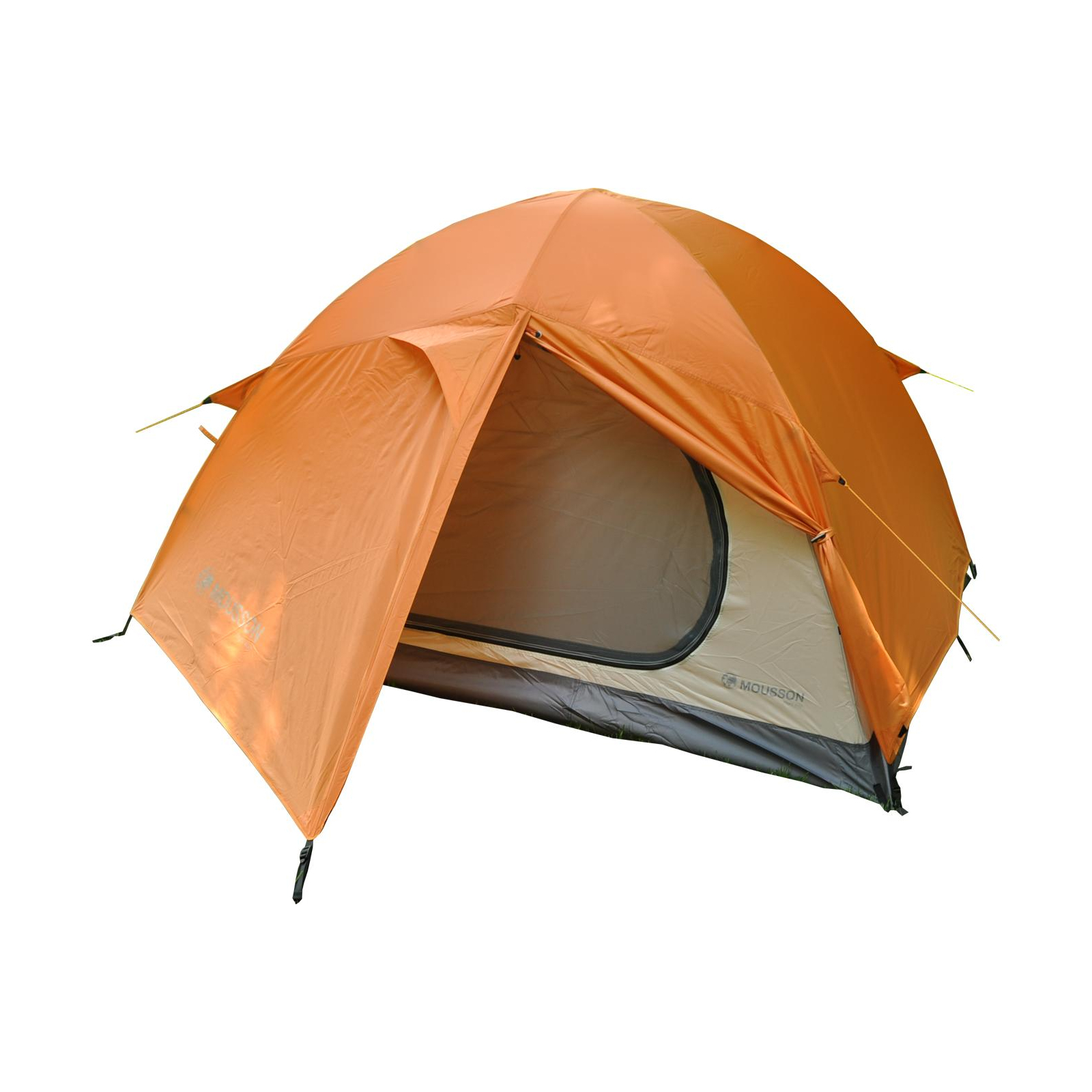 Палатка Mousson DELTA 2 ORANGE (7759)
