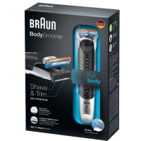 Триммер Braun BG5030 изображение 4