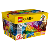 Конструктор LEGO Classic Большая коробка для творчества (10705)