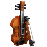 Конструктор LEGO Classic Большая коробка для творчества (10705) изображение 4
