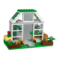 Конструктор LEGO Classic Большая коробка для творчества (10705) изображение 6
