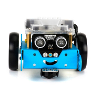 Робот Makeblock mBot v1.1 BT Blue (09.00.53) изображение 2