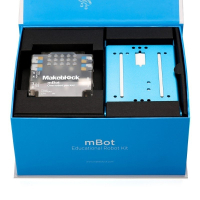 Робот Makeblock mBot v1.1 BT Blue (09.00.53) изображение 6