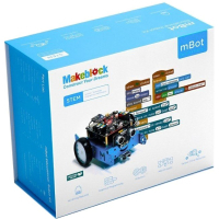 Робот Makeblock mBot v1.1 BT Blue (09.00.53) изображение 7