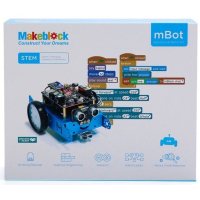 Робот Makeblock mBot v1.1 BT Blue (09.00.53) изображение 8