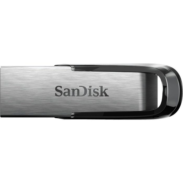 USB флеш накопитель SanDisk 128GB Ultra Flair Blue USB 3.0 (SDCZ73-128G-G46B)