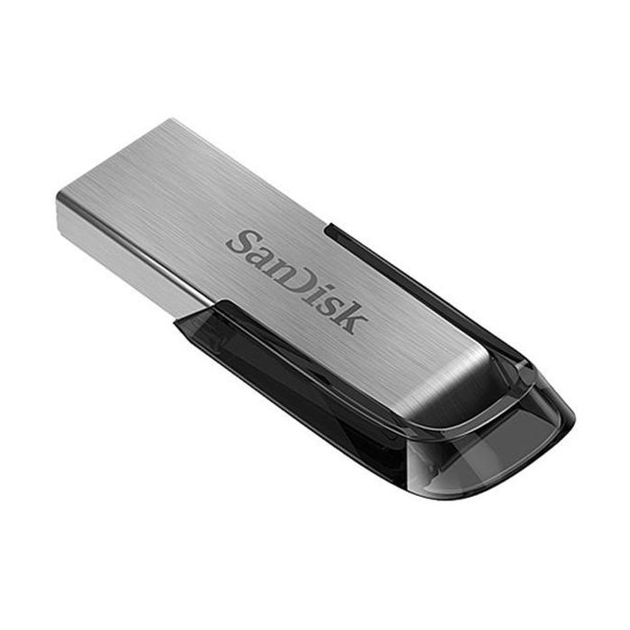 USB флеш накопитель SanDisk 128GB Ultra Flair Blue USB 3.0 (SDCZ73-128G-G46B) изображение 2