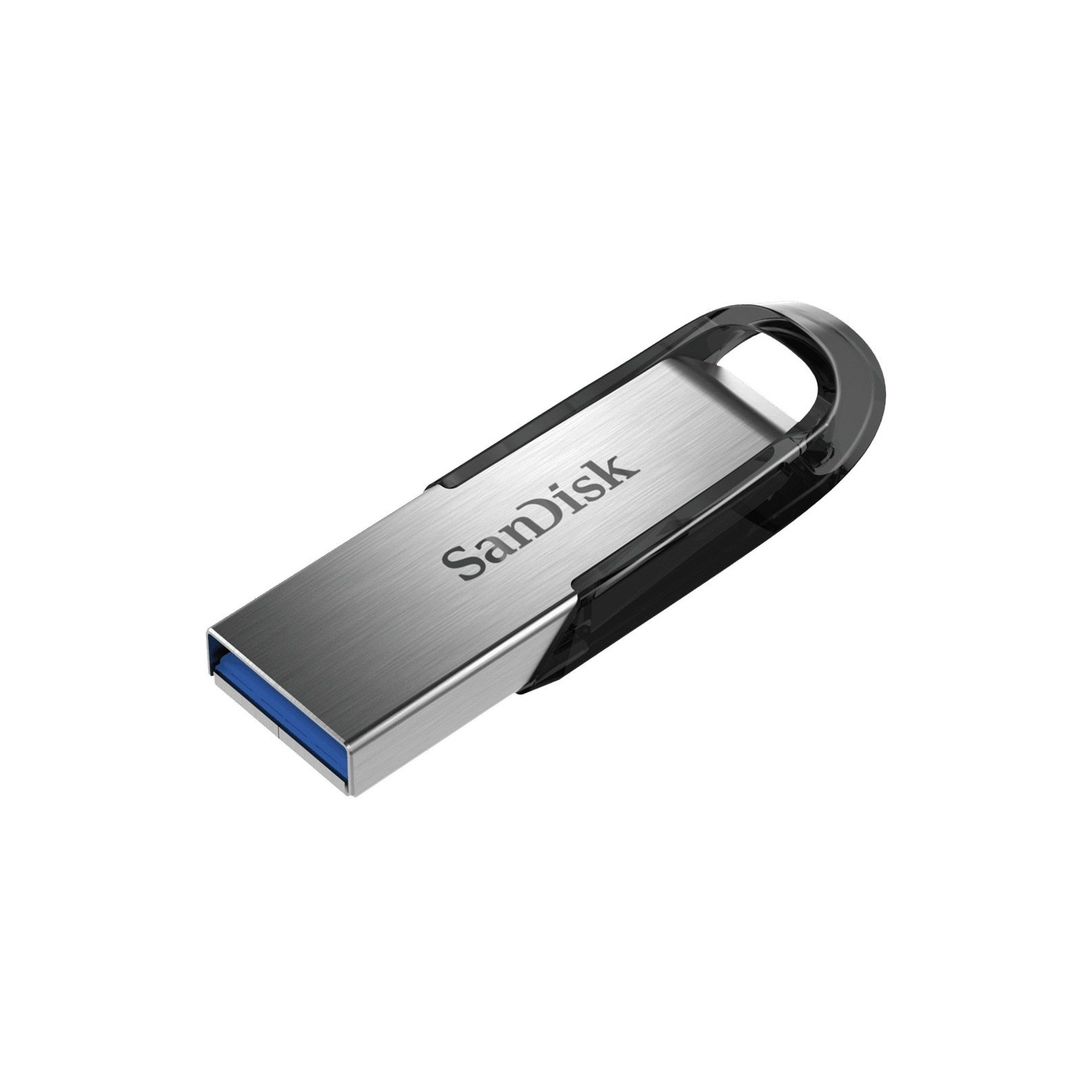 USB флеш накопичувач SanDisk 32GB Ultra Flair Blue USB 3.0 (SDCZ73-032G-G46B) зображення 4