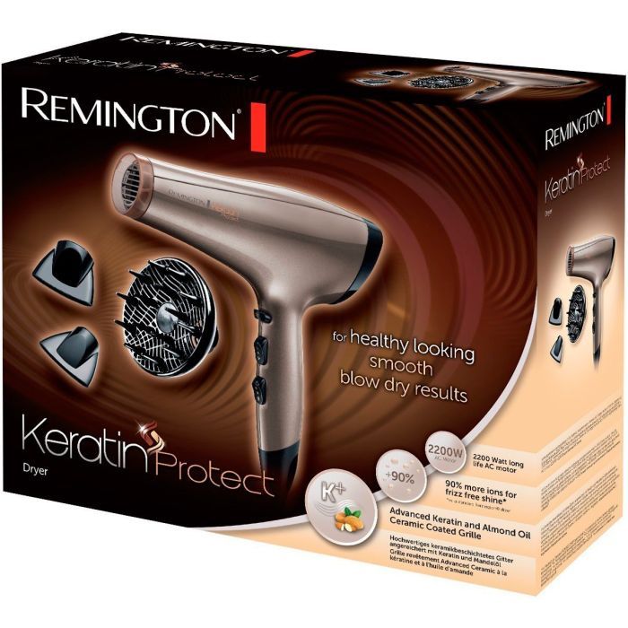 Фен Remington AC8002 изображение 3