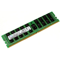 Модуль памяти для сервера DDR4 32GB ECC RDIMM 2400MHz 2Rx4 1.2V CL17 Samsung (M393A4K40CB1-CRC4Q)
