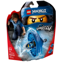Конструктор LEGO Ninjago Мастер Аэроджитсу Джей (70635)