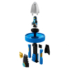 Конструктор LEGO Ninjago Мастер Аэроджитсу Джей (70635) изображение 4