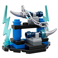 Конструктор LEGO Ninjago Мастер Аэроджитсу Джей (70635) изображение 6